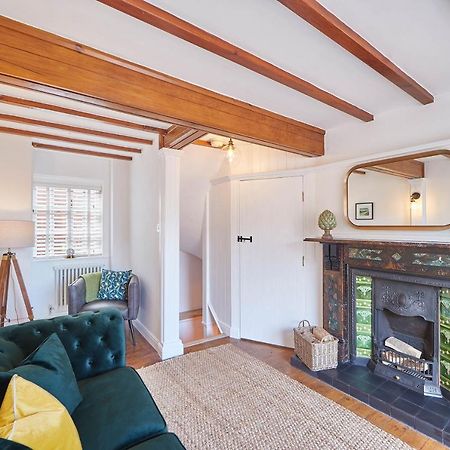 Host & Stay - Abbey View Cottageウィットビー エクステリア 写真