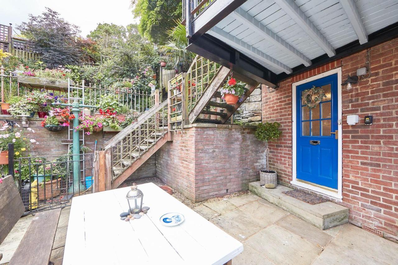 Host & Stay - Abbey View Cottageウィットビー エクステリア 写真