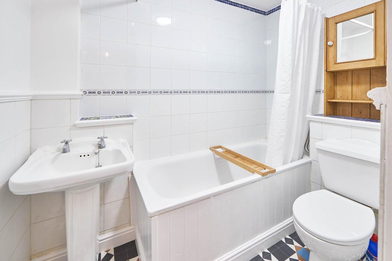 Host & Stay - Abbey View Cottageウィットビー エクステリア 写真