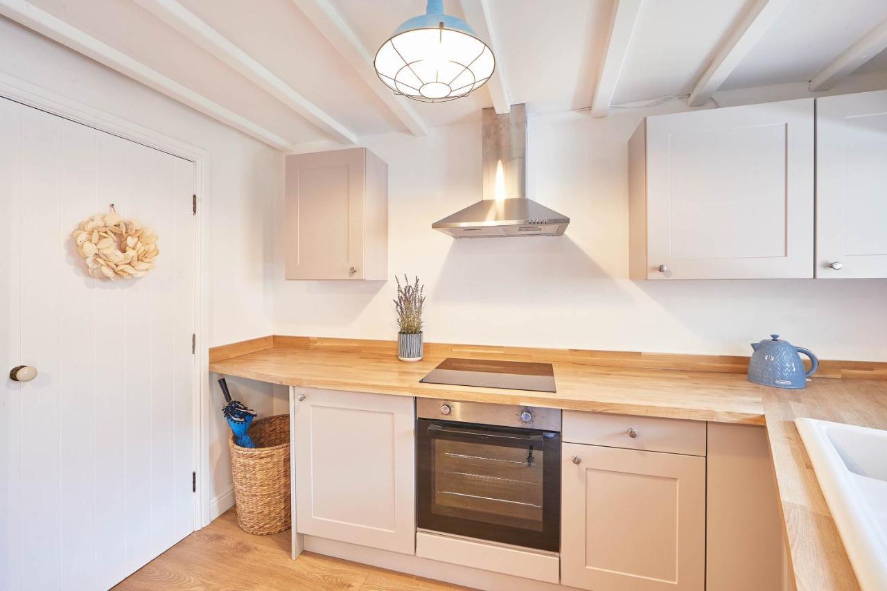 Host & Stay - Abbey View Cottageウィットビー エクステリア 写真