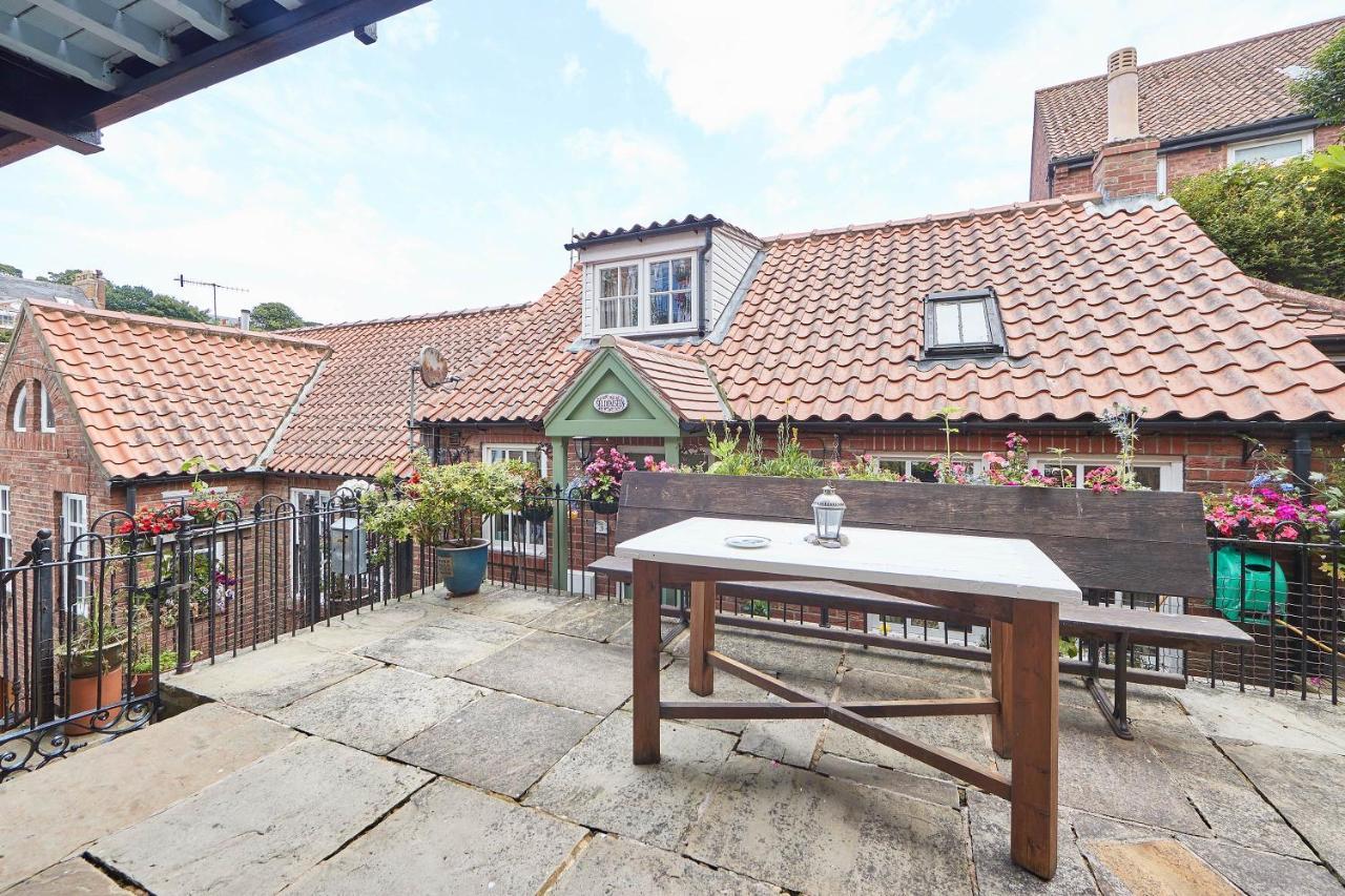 Host & Stay - Abbey View Cottageウィットビー エクステリア 写真