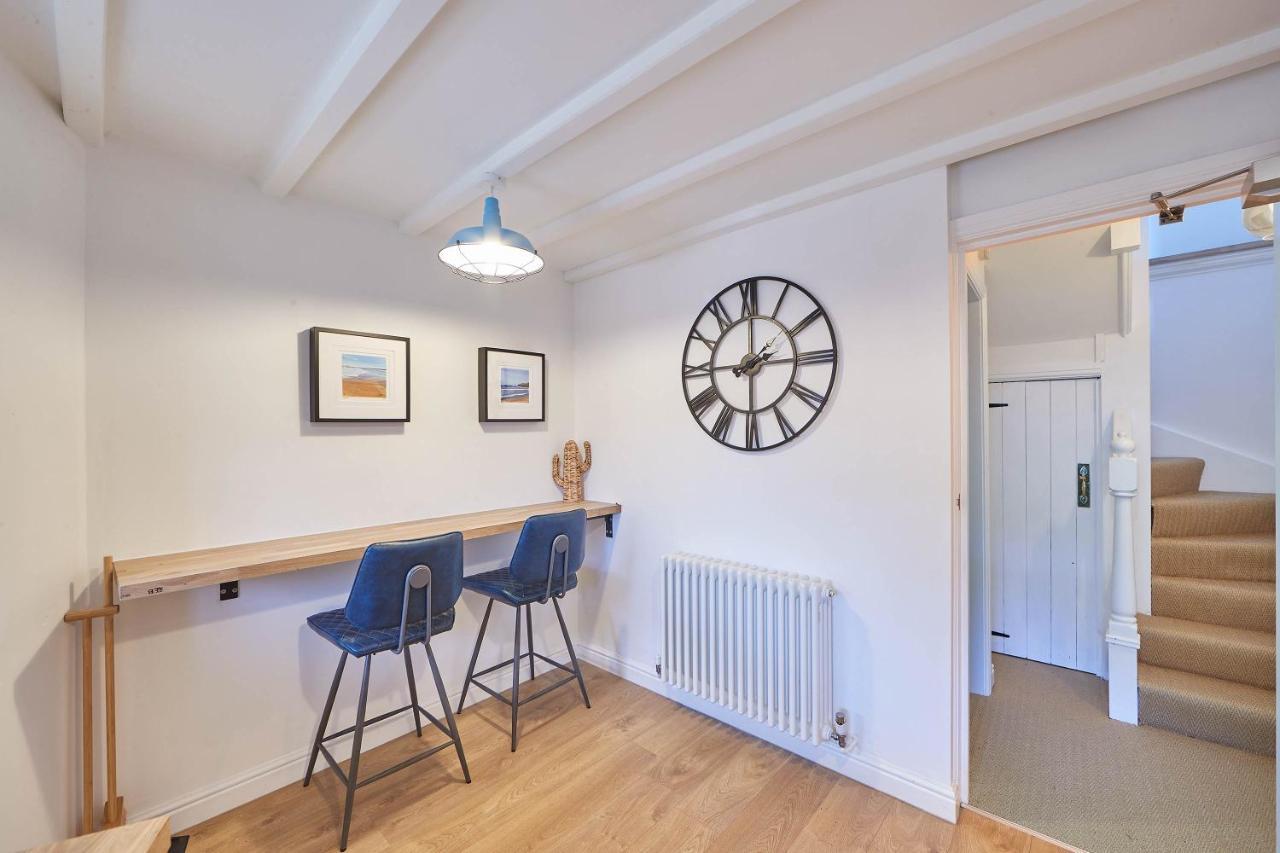 Host & Stay - Abbey View Cottageウィットビー エクステリア 写真