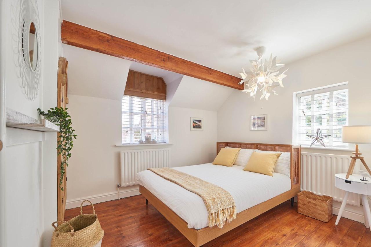 Host & Stay - Abbey View Cottageウィットビー エクステリア 写真