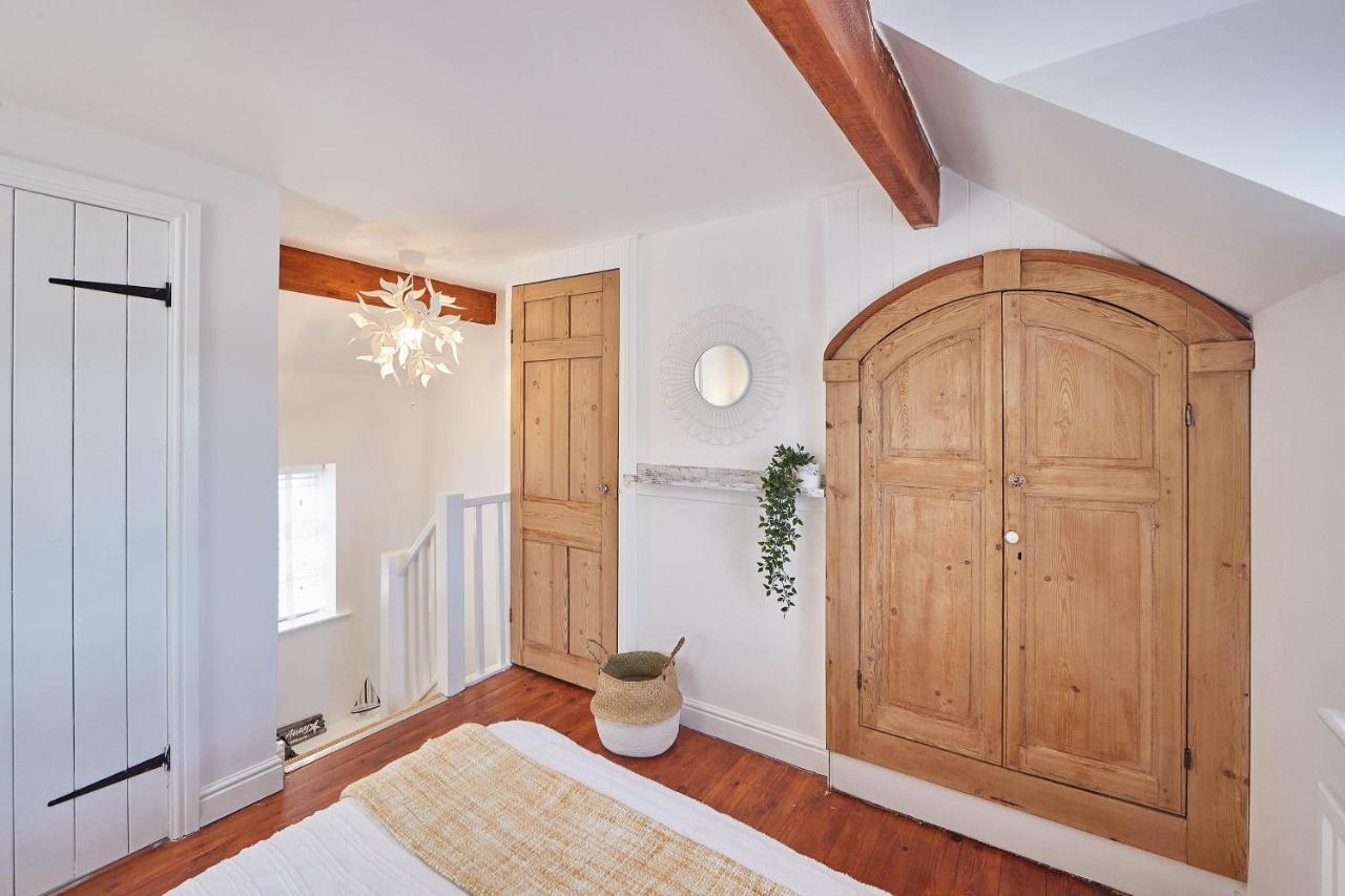 Host & Stay - Abbey View Cottageウィットビー エクステリア 写真