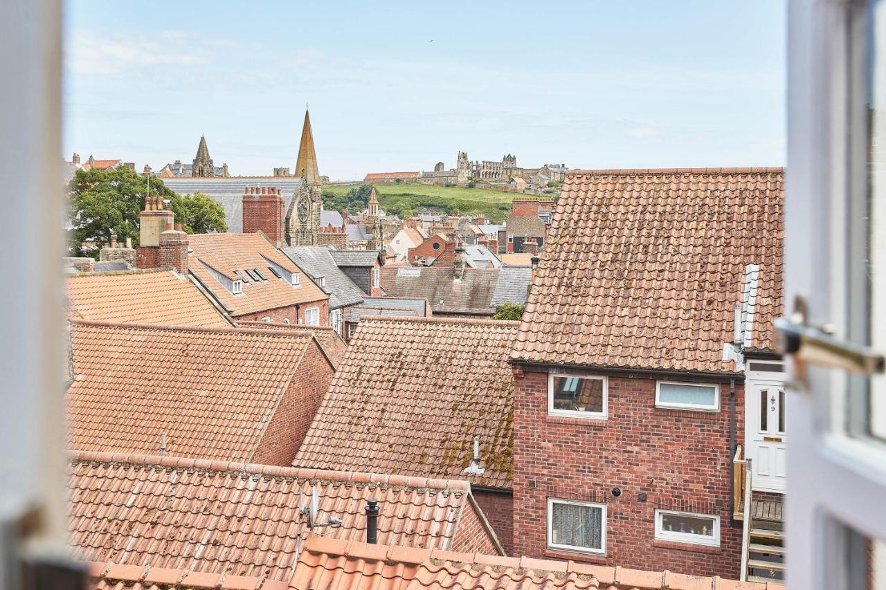Host & Stay - Abbey View Cottageウィットビー エクステリア 写真