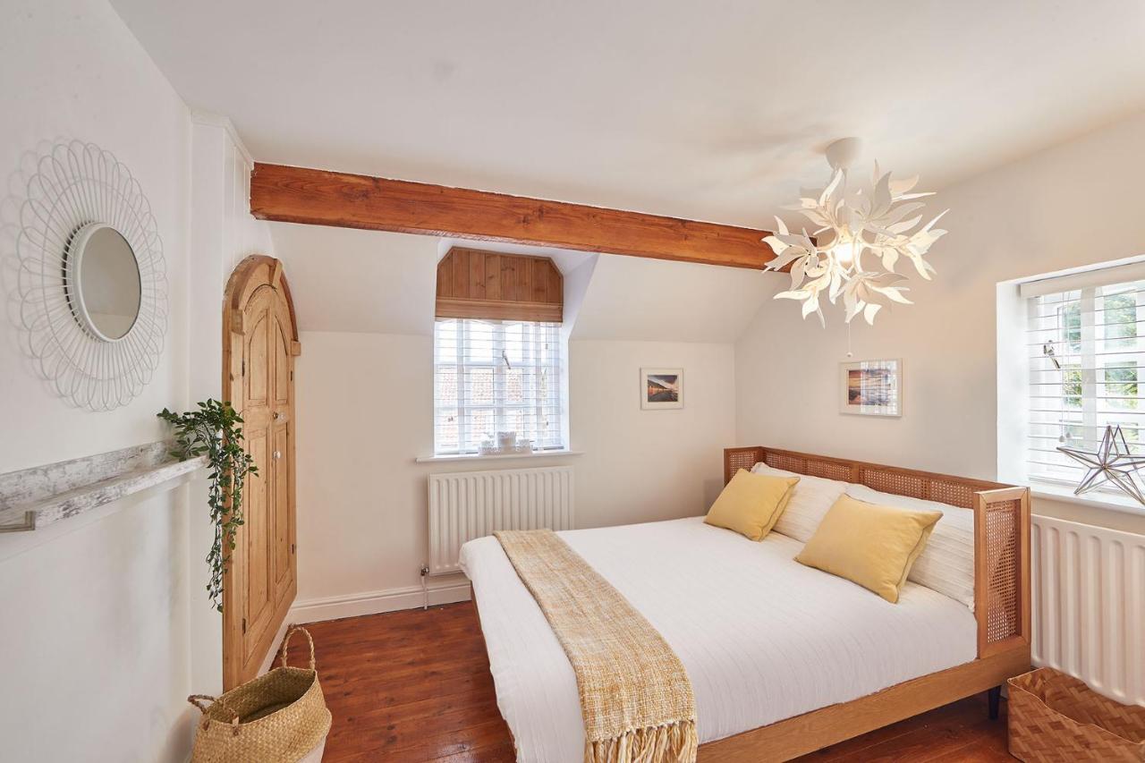 Host & Stay - Abbey View Cottageウィットビー エクステリア 写真